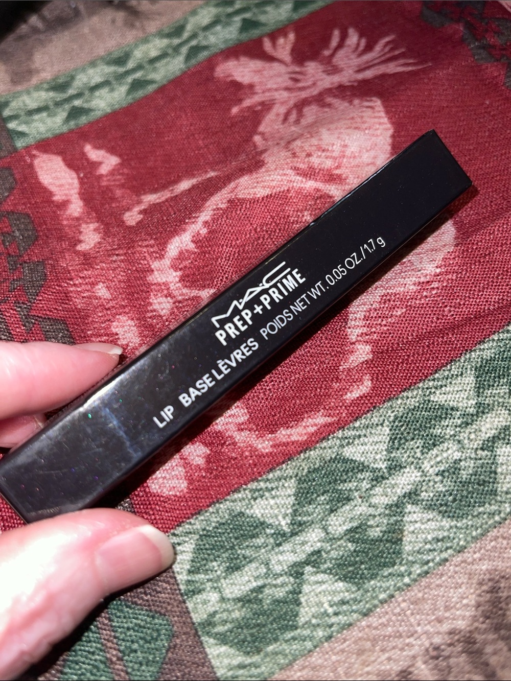 MAC Prep + Prime Lip Primer Stick in White - Picture 4 of 5